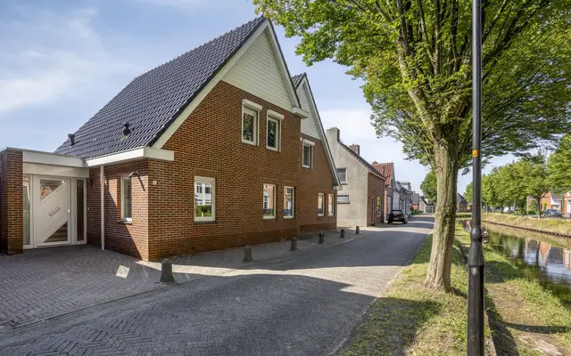 Foto van Hendrik Westerstraat 141, Oude Pekela