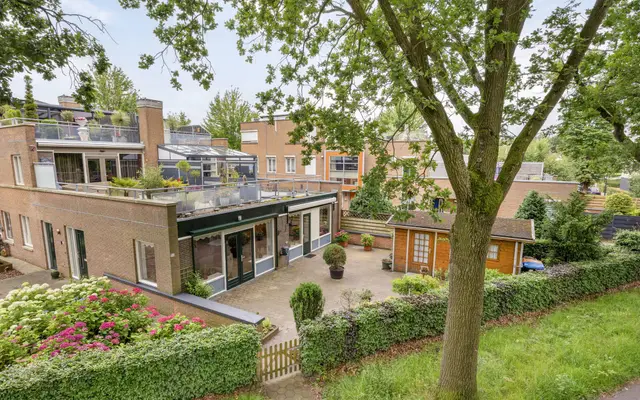 Foto van Johan Wensinkstraat 56, Deventer