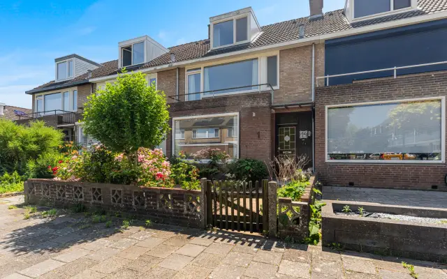 Foto van Stratosfeerstraat 14, Dordrecht