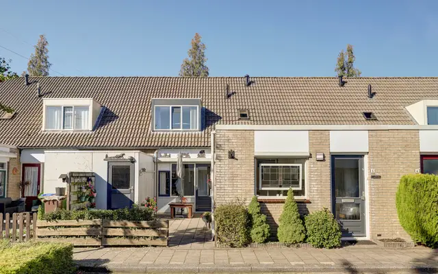 Foto van Fluvia 6, Veenendaal