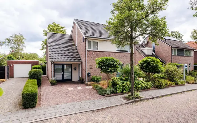 Foto van Willemstraat 12, Son en Breugel
