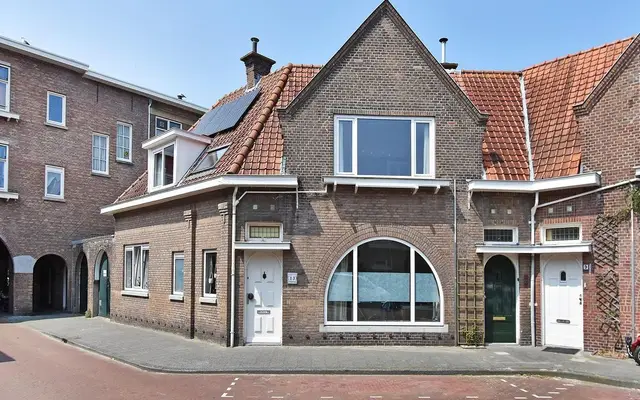 Foto van Hasseltsestraat 14, Den Haag