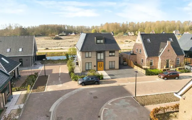 Foto van Huiszwaluwstraat 19, Heerhugowaard