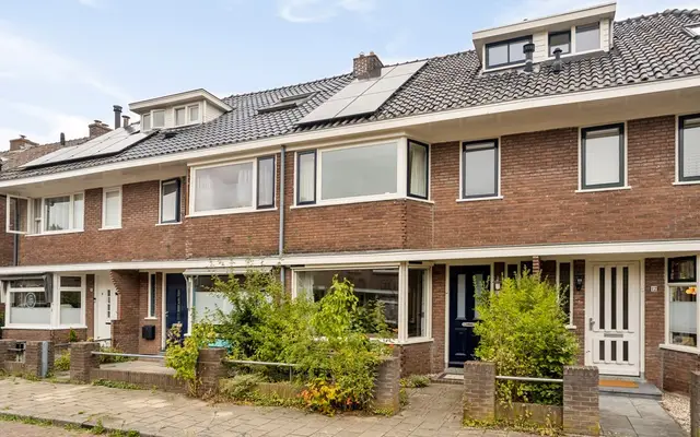 Foto van Erasmusstraat 14, Deventer
