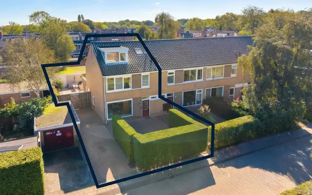 Foto van Duindoornweg 48, Schoorl