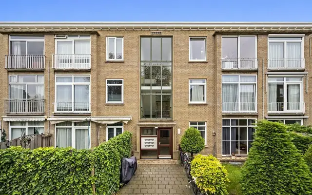 Foto van Nieuwersluisstraat 65, Den Haag