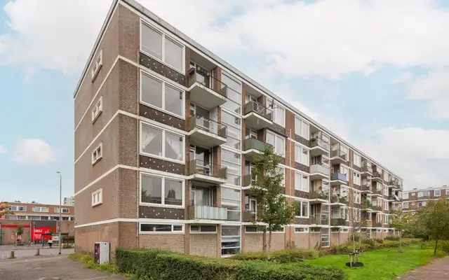 Foto van Belgiëlaan 16, Haarlem