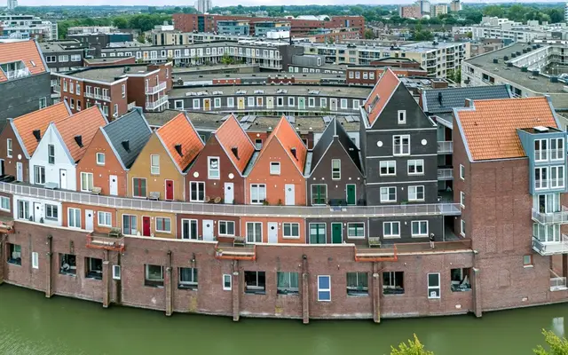 Foto van Noordkade 27, Spijkenisse
