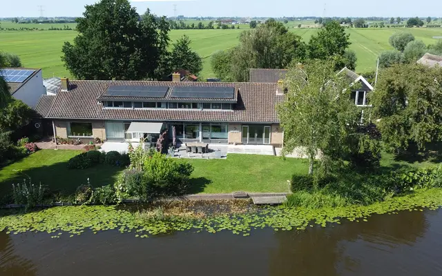 Foto van Noordzijde 8, Oud-Alblas