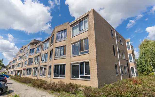 Foto van Chopinstraat 159, Capelle aan den IJssel