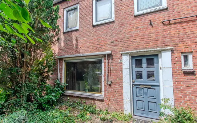 Foto van Emmastraat 41, Steenbergen