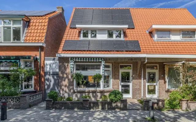 Foto van de Konnighstraat 8, 'S-GRAVENZANDE