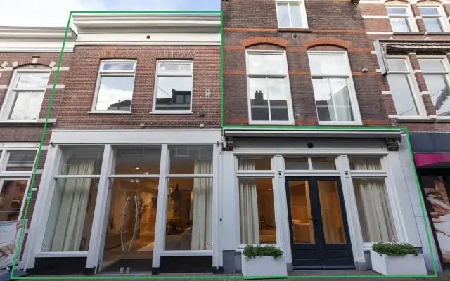 Foto van Kleiwegstraat 8, Gouda