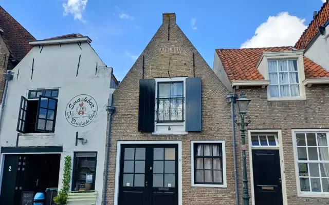 Foto van Lijnbaan 3 a, Brielle