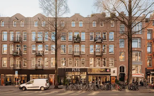 Foto van Bilderdijkstraat 134 2, Amsterdam