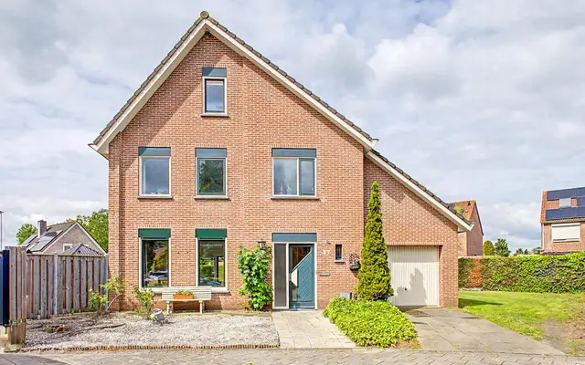 Foto van Eikenhof 27, KOEWACHT