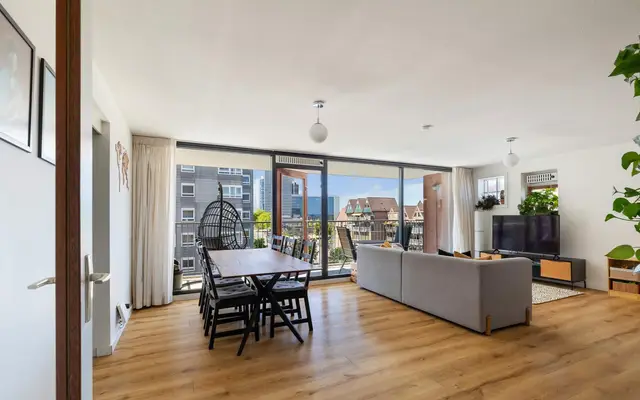 Foto van Pompenburg 114, Rotterdam