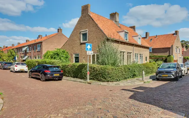 Foto van Clarissenstraat 2, Brielle