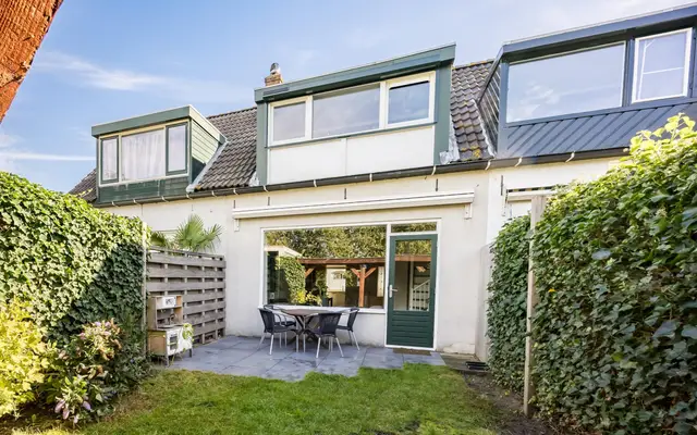 Foto van Tuinpad 7, Berkel en Rodenrijs