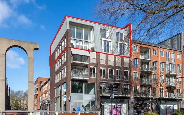 Foto van Castellumstraat 82, Alphen aan den Rijn