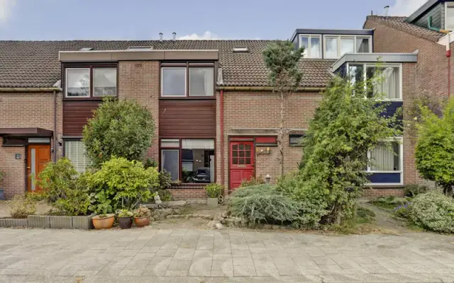 Foto van Kraaiheide 8, ROTTERDAM