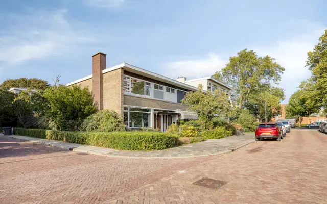Foto van Johannes Meybeeklaan 15, Voorburg