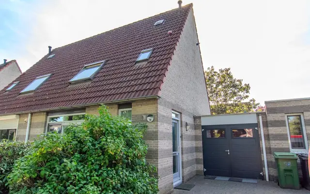 Foto van Bloemenlaan 14, Hoogerheide