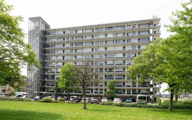 Foto van Jan Dammassestraat 48, Rotterdam