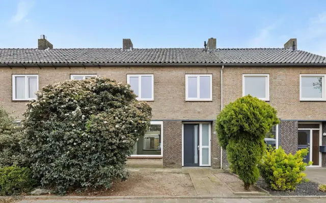 Foto van Erik de Rodestraat 18, Den Bosch