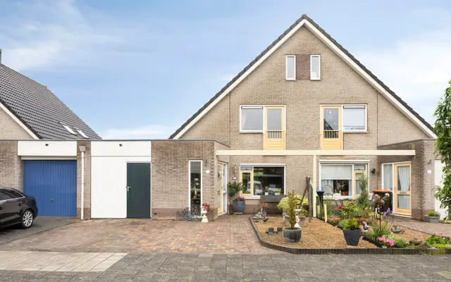 Foto van Philipsgulden 6, Dronten