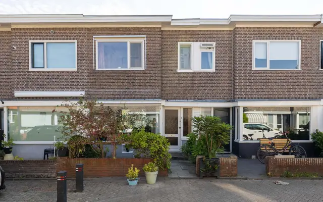 Foto van Feytsmastraat 5, Leeuwarden