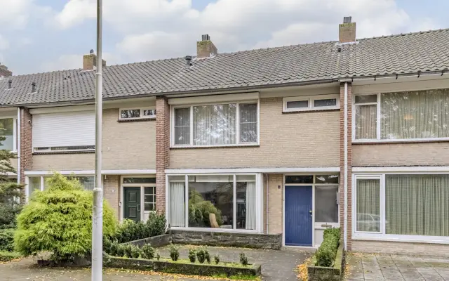Foto van Baltesakker 8, EINDHOVEN