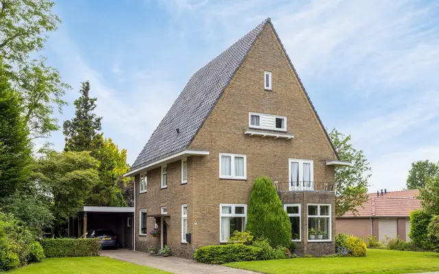 Foto van Ootmarsumsestraat 23, Denekamp