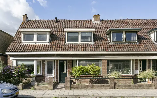 Foto van Vermeerstraat 5, Deventer