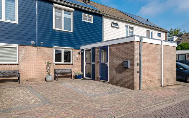 Foto van Trintel 21, Monnickendam