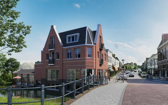 Foto van Raadhuisstraat 100, Heemstede