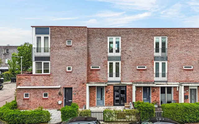 Foto van Brunelsingel 50, Arnhem