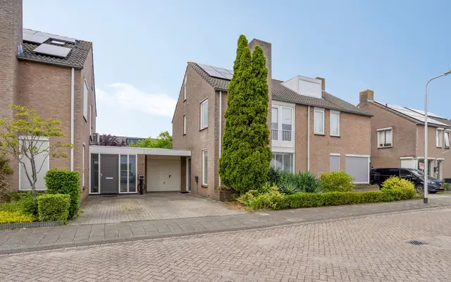 Foto van Hoevelakenstraat 11, Tilburg