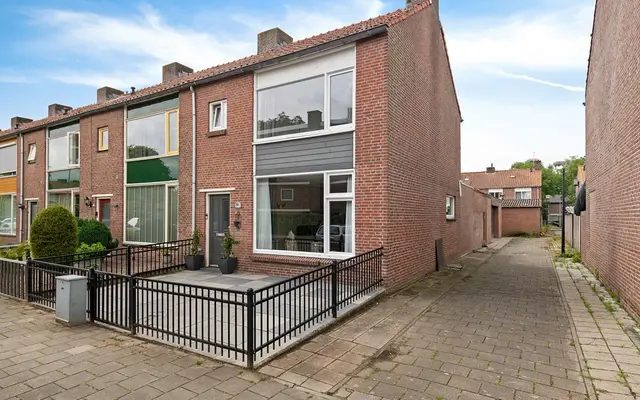 Foto van Strovlasstraat 35, Oss