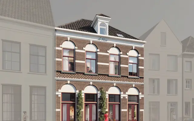 Foto van Halterstraat 14, Zutphen