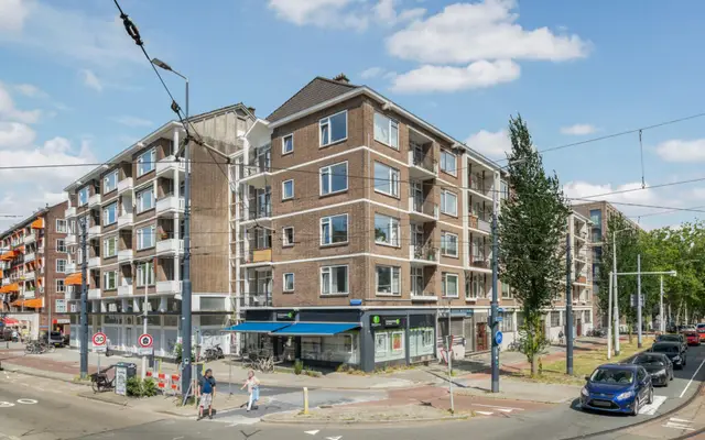 Foto van Goudsesingel 1 D, Rotterdam