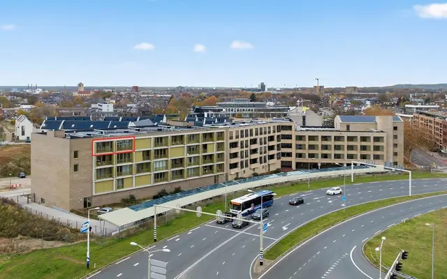 Foto van Frederik Hendriklaan 58 E08, Maastricht