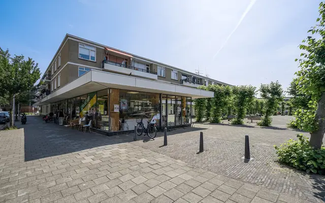 Foto van Zwedenburg 121, 's-Gravenhage