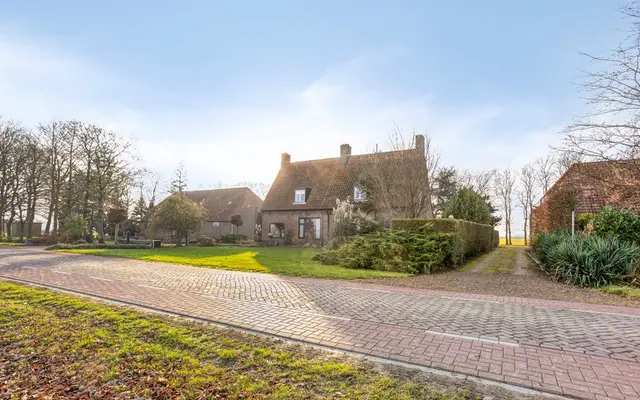 Foto van Voorsterweg 8 1, Marknesse