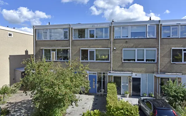 Foto van Roelofsstraat 14, Nieuwkoop