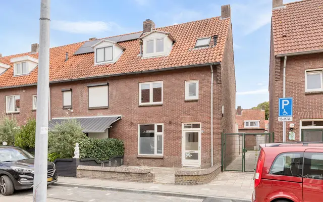 Foto van Diepenbrockstraat 29, Eindhoven