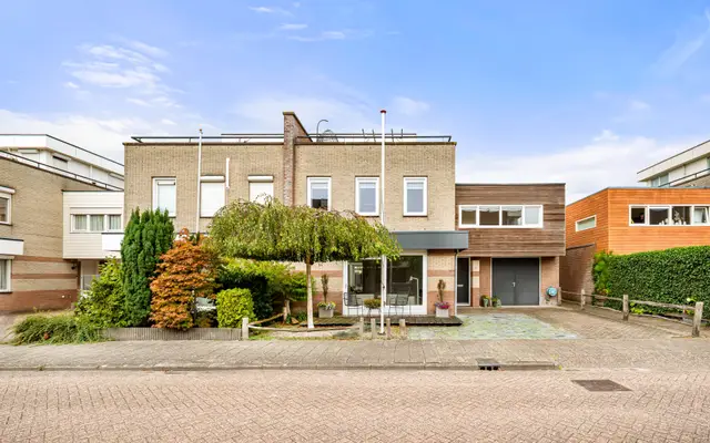 Foto van Trompenburg 13, Hoofddorp