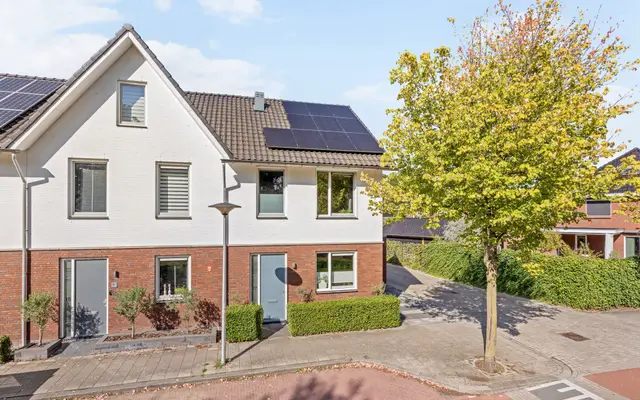 Foto van Johannes Vermeerstraat 17, Hengelo