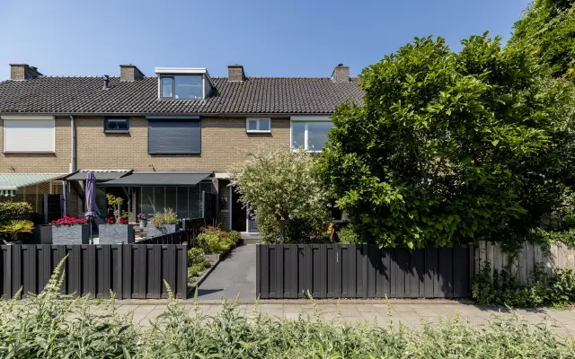 Foto van Biezen 4, BARENDRECHT