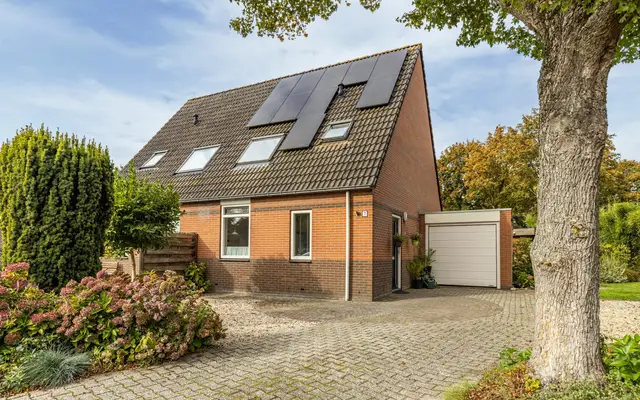 Foto van Wollegras 7, Nieuw-Buinen